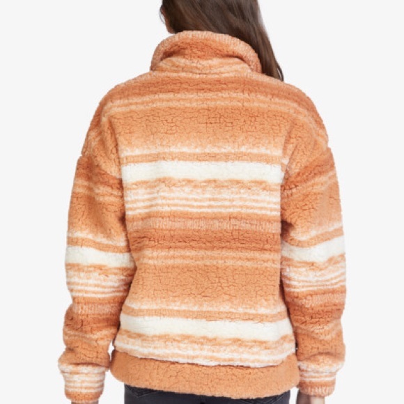 Roxy Fleece Pullover - Picture 6 of 6